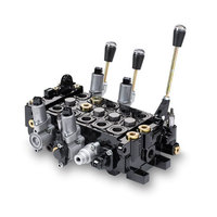 Soupape de commande hydraulique directionnelle du fabricant