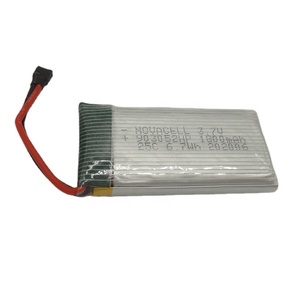 드론 배터리 3.7V <span class=keywords><strong>1200mah</strong></span> 1500mah 1800Mah 903052 <span class=keywords><strong>Lipo</strong></span> 배터리 25c 방전 속도 <span class=keywords><strong>rc</strong></span> 헬리콥터 - Product Image 1