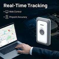 Rastreador GPS Personal Starlink Directo a Celular D2C y Comunicación Satelital Cat.1, Dispositivo de Rastreo GPS Personal con SOS y Voz