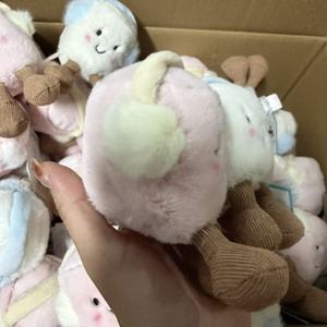 Poupée en peluche animal populaire transfrontalière JC High Version Earmuffs Cotton <span class=keywords><strong>Candy</strong></span> Real Shot Spot 48 - Product Image 4