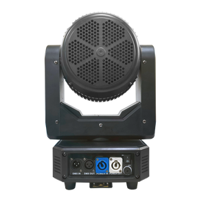 Mini 7x40W RGBW 4in1 LED abeja ojo zoom cabeza móvil luz lavado etapa Luz - Product Image 6