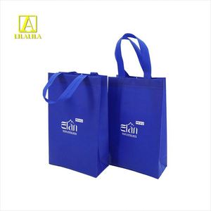 Durable Lightweight Eco-Friendly Reusable Tote Versatile Non-Woven <b>Bags</b> for Effective Brand Promotion - Product Image 1