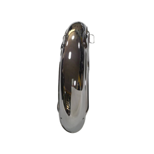 Guardabarros delantero para motocicleta, piezas universales de Metal y hierro para motocicleta - Product Image 4