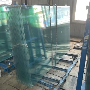 Giá bán buôn 1ftx1ft tùy chỉnh Tempered Glass gạch Modular tấm sàn cho kính lối đi & risers 10 mét kính cường lực - Product Image 4