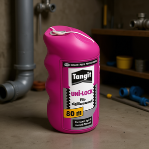 Tangit Uni-Lock Filo Sigillaraccordi 80 M pour l'étanchéité des tuyaux - Product Image 2
