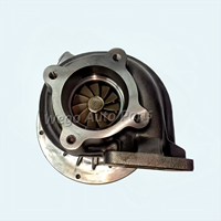 Turbocompresor RHG6 de suministro de fábrica 114400-3900 1144003900 para motor Hitachi 2017, ZX300 Liugong 936 SY335 6HK1TC1