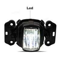Feux antibrouillard côté conducteur et passager pour Ford Explorer 2025-2026, feux antibrouillard LED, lampe antibrouillard RB5Z-15200-A