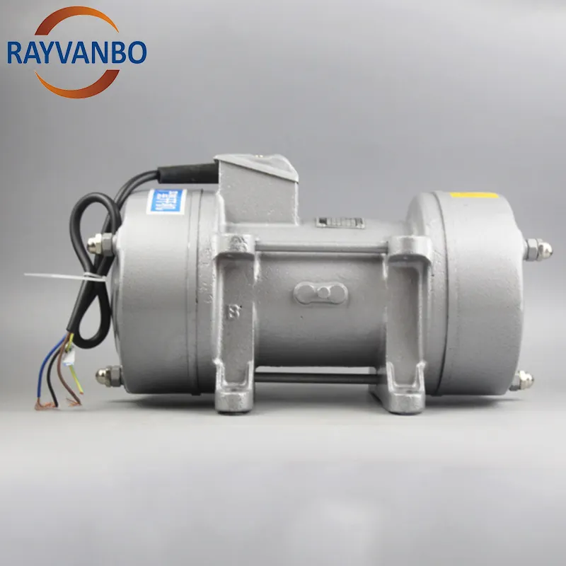 Factory Direct Supply Zw Series 0.75kw 1HP 2HP Electric Vibrator External Concrete Vibrator for Cement Silo in Construction