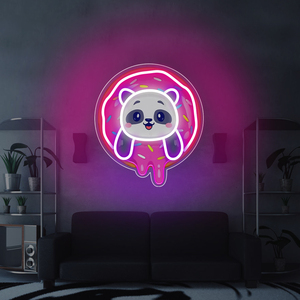 Letreros de Neón LED Personalizados |   Letreros Publicitarios Profesionales |   Paneles de Exhibición para Marcas Ideales para Cafés, Bares y Eventos - Product Image 2