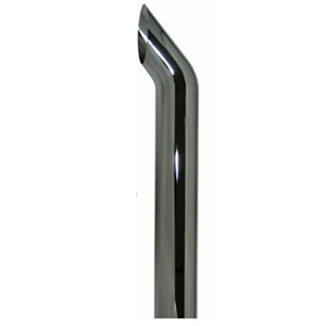 Американский грузовик универсальный глушитель выхлопной трубы - Product Image 3
