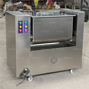 Machine à mélanger <span class=keywords><strong>la</strong></span> <span class=keywords><strong>viande</strong></span> multifonctionnelle pour usage commercial, pour <span class=keywords><strong>viande</strong></span> <span class=keywords><strong>de</strong></span> bœuf, <span class=keywords><strong>de</strong></span> porc, garnitures <span class=keywords><strong>de</strong></span> raviolis, mélangeur <span class=keywords><strong>de</strong></span> garnitures, machine à mélanger les saucisses et <span class=keywords><strong>la</strong></span> <span class=keywords><strong>viande</strong></span> - Product Image 4