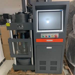 1000KN 2000KN Motorisierter Hydraulischer Servo-Beton-Druckprüfer - Product Image 2