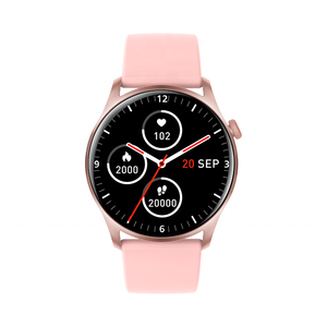 KC08สมาร์ทวอทช์<span class=keywords><strong>16</strong></span>โหมดกีฬา<span class=keywords><strong>7</strong></span>วันยาวแบตเตอรี่โทรเตือนชายหญิงสมาร์ทวอทช์ - Product Image 6