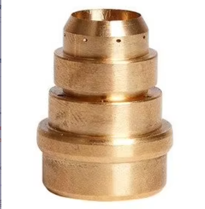 Anneau tourbillonnant consommable de découpe plasma 60A 0409-2170 pour SAF OCP 150 - Product Image 1