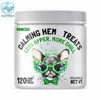 Friandises à Mâcher Premium Sans Céréales Probiotiques pour Chiens et Chats – Riches en Protéines, Vitamines et Minéraux – Soutien Digestif et Immunitaire Quotidien pour Animaux de Compagnie