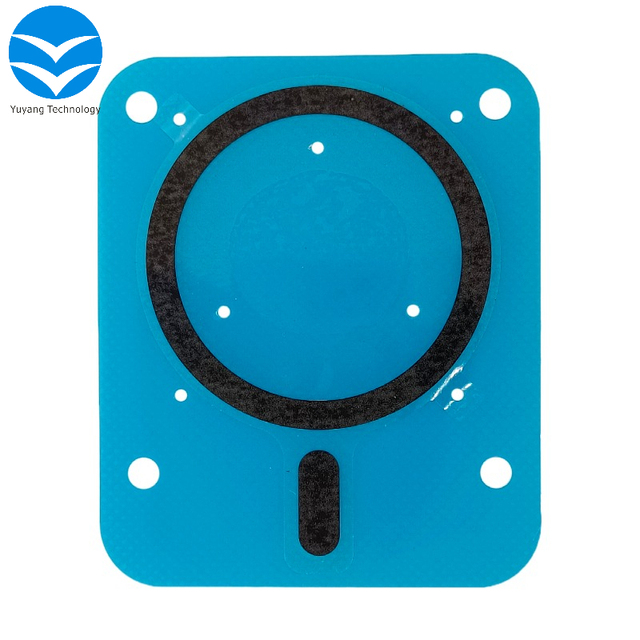 Phone Case Magnet Custom Logo Magsafe Alignment Magnetic Array Magnet