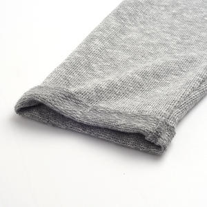 Dropshipping ropa al por mayor cuello redondo Patchwork en blanco alta calidad sudaderas producción - Product Image 6