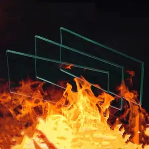 Bretton-하이 퀄리티 120 분 건물 창 문 화재 등급 유리에 대한 내화 유리