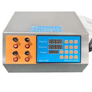 Machine de remplissage d'huile Wanhua 220V, semi-automatique, haute précision, pompe électrique pour emballage en bouteilles - Product Image 5