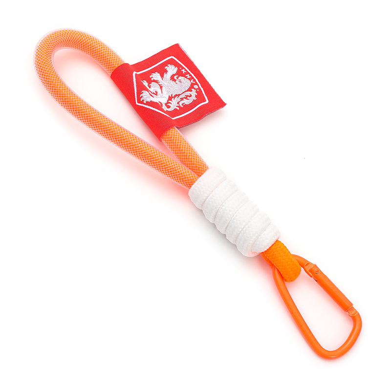 Dutch second generation lanyard