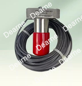 +GF+signet P525-1S เซ็นเซอร์วัดการไหลของล้อโลหะ ใหม่ - Product Image 4