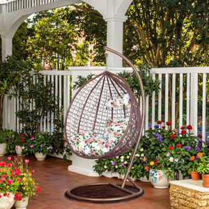 Hot Sale Modern Swinging Birds Nest <b>Hanging</b> <b>Chair</b> for Adults for Outdoor Patio Courtyard Bedroom Hotel Park School Gym Furniture - Product Image 1