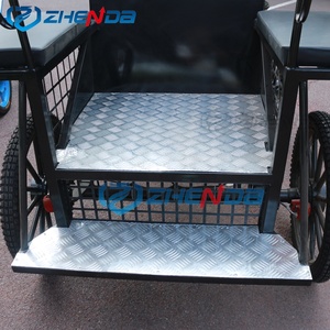 โรงงานขายส่งรถม้าลากแบบพิเศษสำหรับมาราธอนและรถม้า - Product Image 6