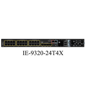 Commutateur Ethernet industriel IE-9320-24P4S-E neuf en boîte, série IE-9300, 24 ports PoE+ et 4 ports SFP Uplink - Product Image 5