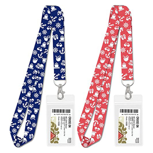 Custom <b>Lanyards</b> Keychain Adjustable Mobile Phone <b>Lanyard</b> Keychain Promotional <b>Lanyard</b> With Id Card Badge Holder - Product Image 6