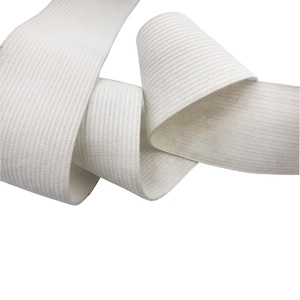 High Elasticity 1.5'' Wide Knit Sewing <strong>Elastic</strong> Spool <strong>Elastic</strong> Band for Sewing and Crafting - Product Image 1