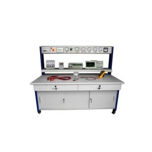 Boîtier d'instrumentation et banc de formation, équipement scolaire pour laboratoire éducatif, technologie, formation professionnelle - Product Image 1