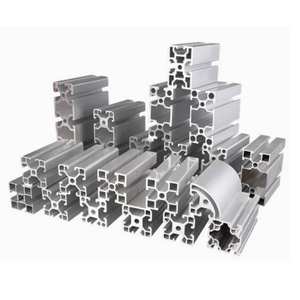 Vente en gros d'établi profilé d'extrusion en aluminium poste de travail personnalisé pour atelier/laboratoire électronique/support de matériel - Product Image 6