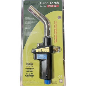 Coolworld CWD-1S Chất lượng cao tay ngọn đuốc mapp gas duy nhất Hàn ngọn đuốc - Product Image 3