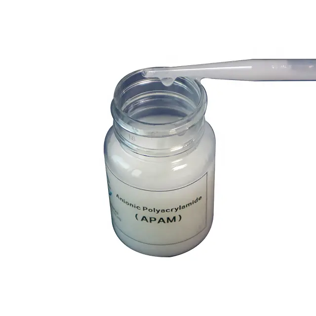Anionisches Poly acrylamid msds Anionisches Flockung mittel Polyacrilamid-Gerinnung mittel unterstützt anionisches Poly acrylamid