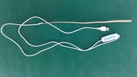 Bande LED en cuivre personnalisable 5V USB IP20 2835 avec télécommande et variateur d'intensité, longueur 300 mm, 3000K 4000K 6500K