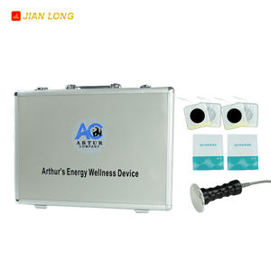 جهاز تدليك الوجه الكهربائي الحيوي ميريديان 2026 لتوازن الصحة، جهاز تدليك كهربائي حيوي لعلاج الألم - Product Image 2