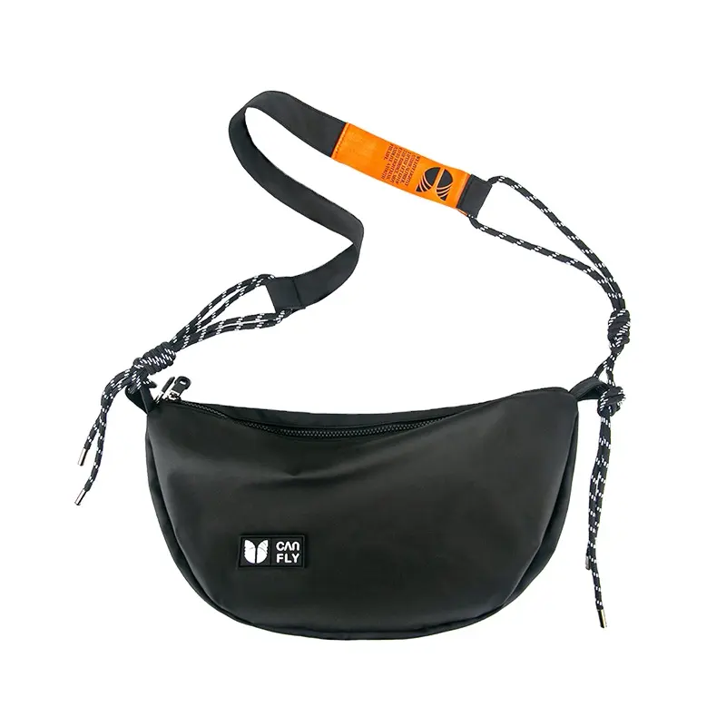 2022 sac à boulettes à bandoulière petit sac à épaule aisselles sac simple pour femmes Logo d'usine personnalisé utilisation quotidienne