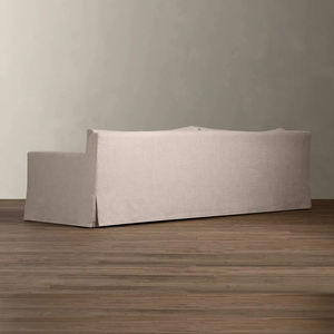 Belgisches Klassisches Rollarm-Schiebeabdeckungs-<span class=keywords><strong>Sofa</strong></span> Dreisitzer-Stoffsofa Innen-Wohnzimmermöbel <span class=keywords><strong>Sofa</strong></span>-<span class=keywords><strong>Set</strong></span> - Product Image 4