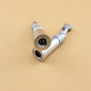 Manipolo Contrangolo Dentale Tipo <span class=keywords><strong>E</strong></span> con Chiave per Frese, Manipolo a Bassa Velocità - Product Image 4