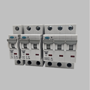 Interruptor Automático Miniatura (MCB) DACO DBN64L de Corea OEM, Capacidad de Ruptura de 4.5kA, 230/400V-240/415V, Protección Eléctrica Confiable - Product Image 3
