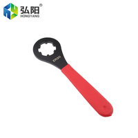 Clé à douille ER de type O ER16/ER20/ER25/ER32/ER40 pour broche de fraisage et gravure CNC
