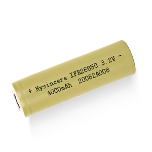 <span class=keywords><strong>26650</strong></span> Zylindrische Lithium-Ionen-Batterie 3,6V 5000mAh Hohe Kapazität Stabile Leistung Effiziente Leistung Lange Lebensdauer - Product Image 5