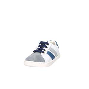 Sneakers per Bambini Balducci Bianche e Blu, Modello CsPo6032, Scarpe Chunky - Product Image 2
