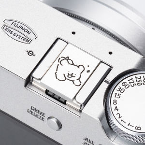 ที่หุ้มรองเท้าอะลูมิเนียมอัลลอยสำหรับ Canon RP Nikon D750 D610 ZFC Fujifilm X100V <span class=keywords><strong>SONY</strong></span> A7M4 <span class=keywords><strong>A7R4</strong></span>อุปกรณ์ตกแต่งกล้อง - Product Image 1