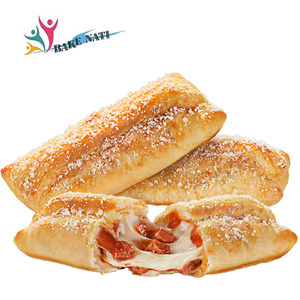 Công Nghiệp Hoàn Toàn Tự Động Đầy Làm Bánh Mì Máy Bánh Mì Chế Biến Dây Chuyền Sản Xuất - Product Image 5