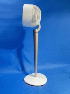 7 Inches Rechargeable Air Circulator <b>Fan</b> <b>With</b> <b>Remote</b> <b>Control</b> Timer 3D Oscillation & Light for Household Outdoor Use Air Cooling - Product Image 2