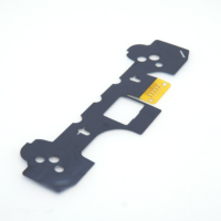 Câble plat flexible en polyimide pour clavier à film conducteur pour manettes PS5 V1/V2/V3 010/020/030, circuit imprimé ruban FPC