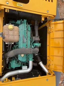 รถขุดไฮดรอลิก Volvo EC250 มือสอง ใช้งานน้อย น้ำหนัก 25 ตัน อุปกรณ์ก่อสร้างขนาดกลาง สำหรับโครงการวิศวกรรม - Product Image 4