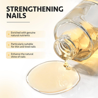 Sérum Huile Goutte à Goutte Personnalisé en Gros pour Ongles et Cuticules Biologique Hydratant Apaisant Réparateur Fortifiant Favorisant la Croissance
