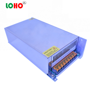 Alimentatore Industriale Switching Singolo Lianghong S-1200-24 24V 1200W 50A a Tensione Costante, Ingresso AC185-260V, Certificato CE ROHS - Product Image 3